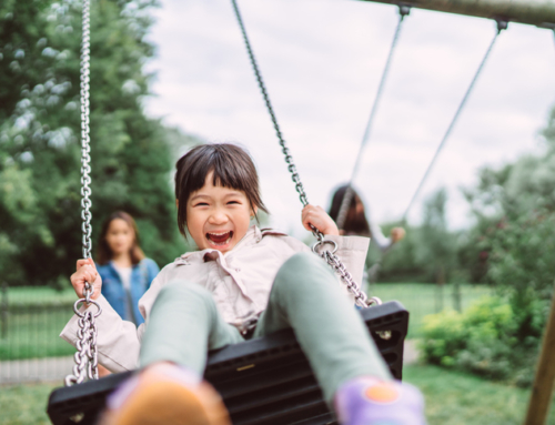 Webinar: Off the Screen and Out the Door: The Benefits of Unstructured, Outdoor Play